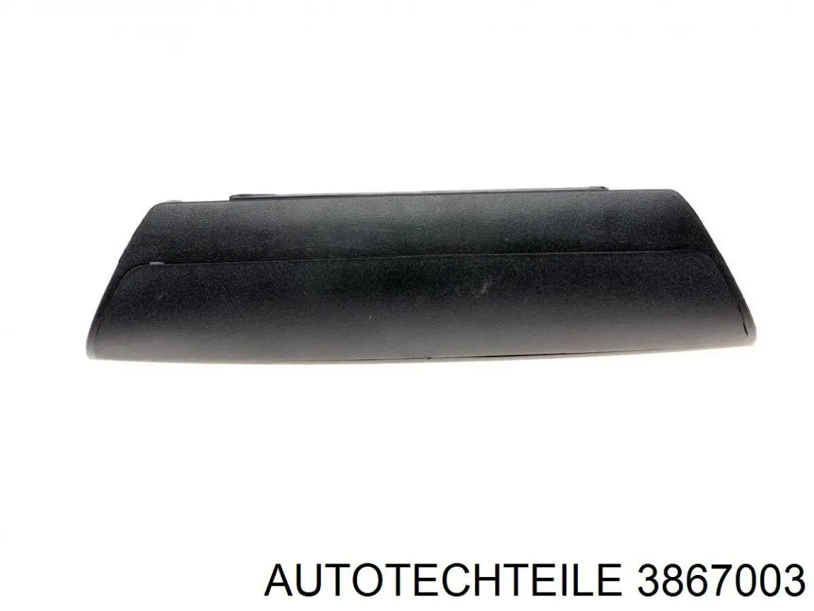 Облицовка внутренней ручки двери передней левой Autotechteile 3867003 цена, от 7.74 USD