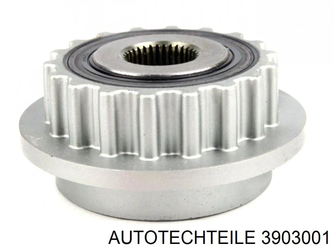 Купить 3903001 Autotechteile Шкив ремня генератора