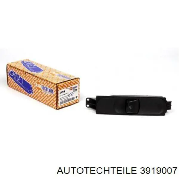 Датчик температуры жидкости Autotechteile 3919007