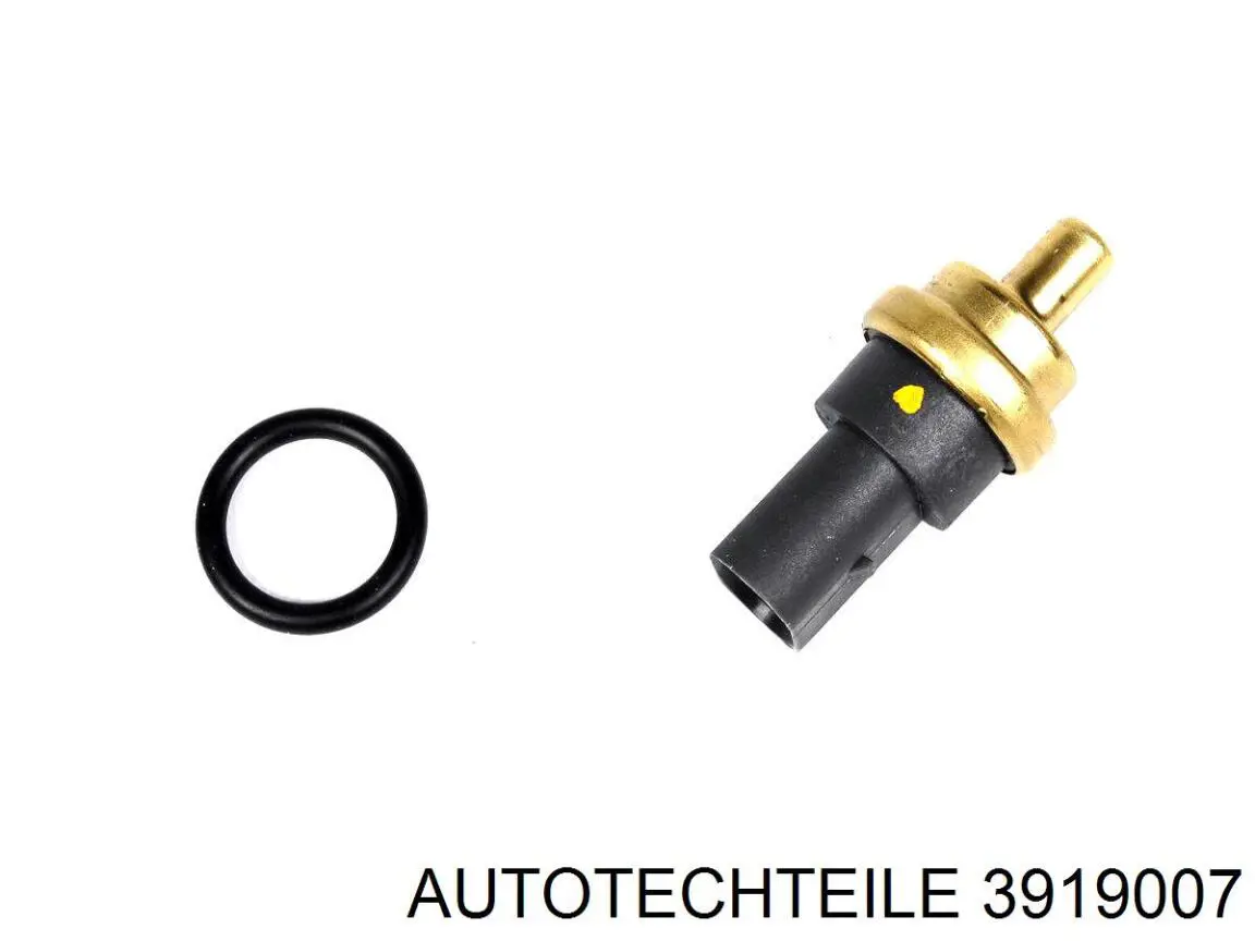 Датчик температуры охлаждающей жидкости 3919007 Autotechteile