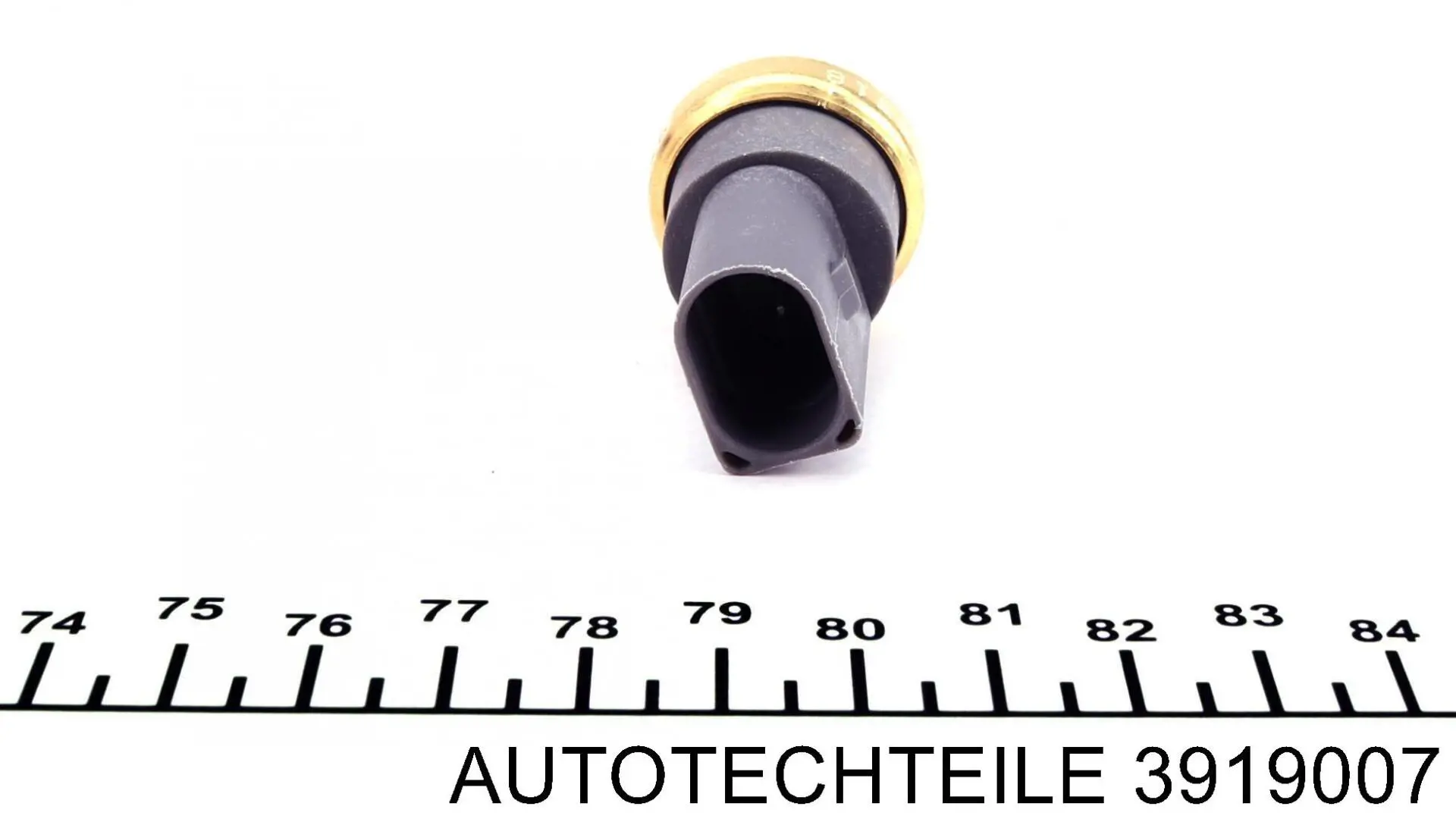 Датчик температуры охлаждающей жидкости 3919007 Autotechteile