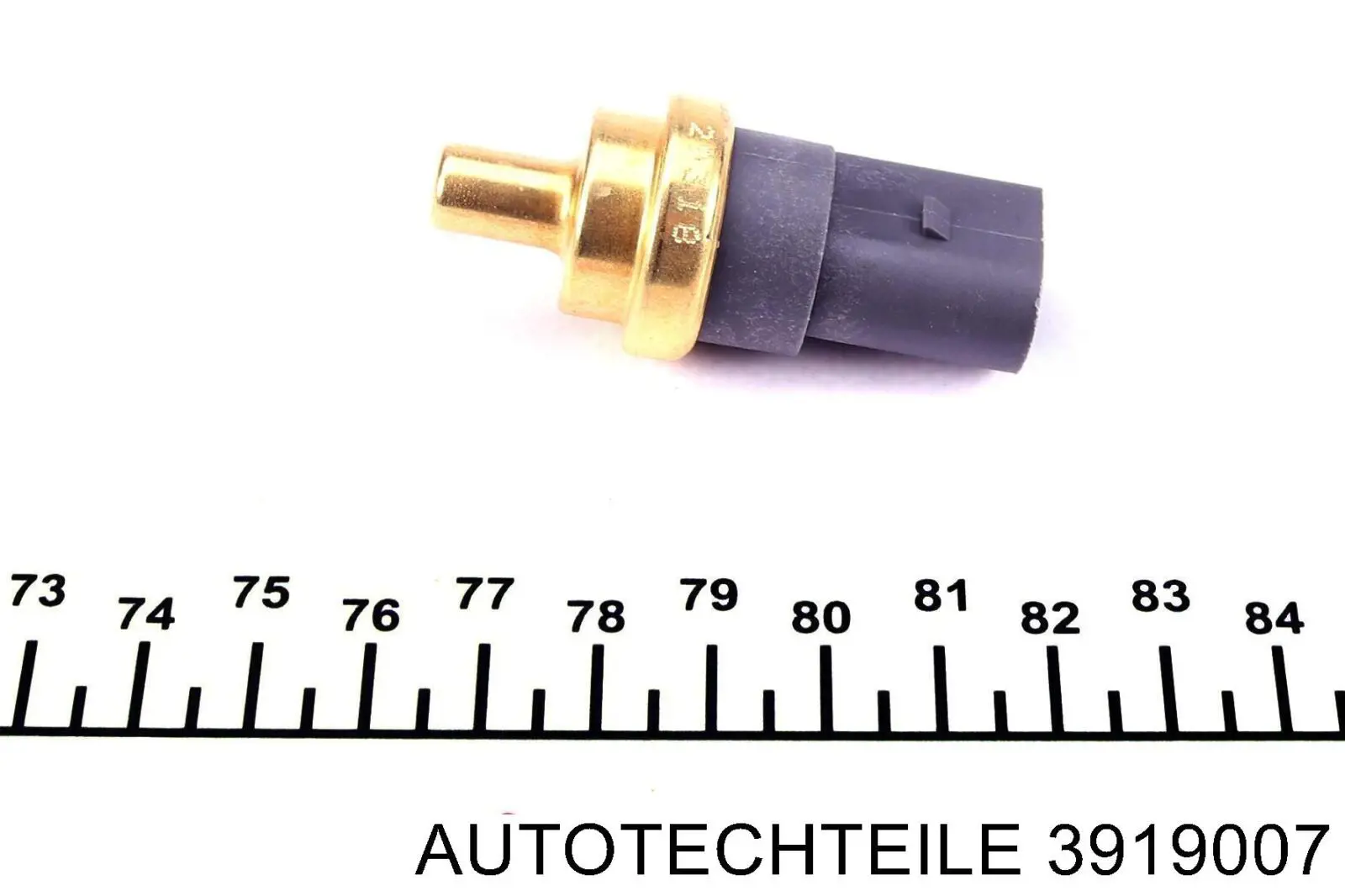Датчик указателя температуры охлаждающей жидкости Autotechteile 3919007 цена, от 5.74 USD