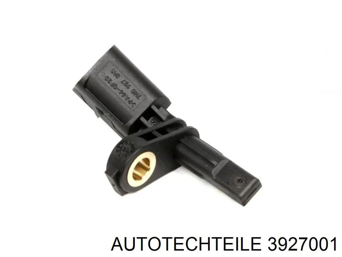 Sensor ABS delantero izquierdo 3927001 Autotechteile