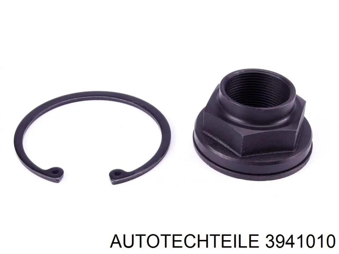 Фара противотуманная правая 3941010 Autotechteile