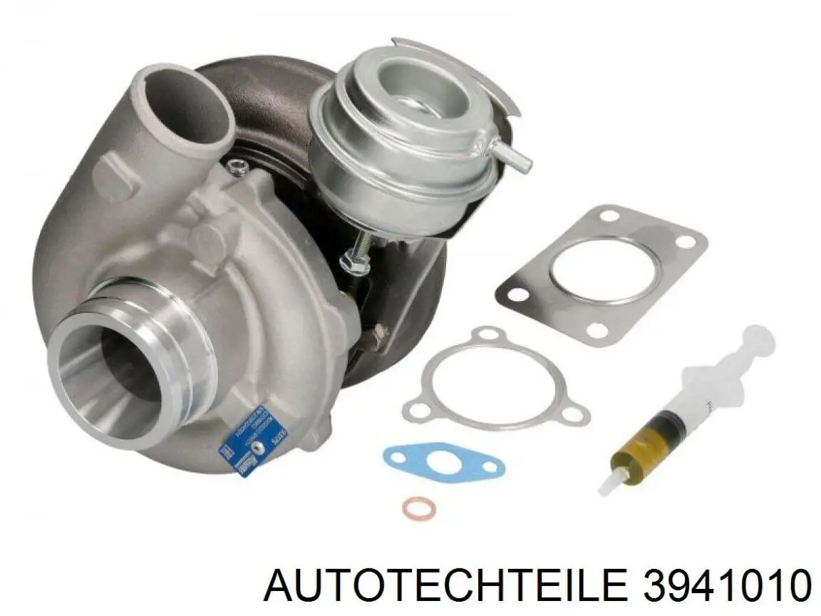 Фара противотуманная правая 3941010 Autotechteile