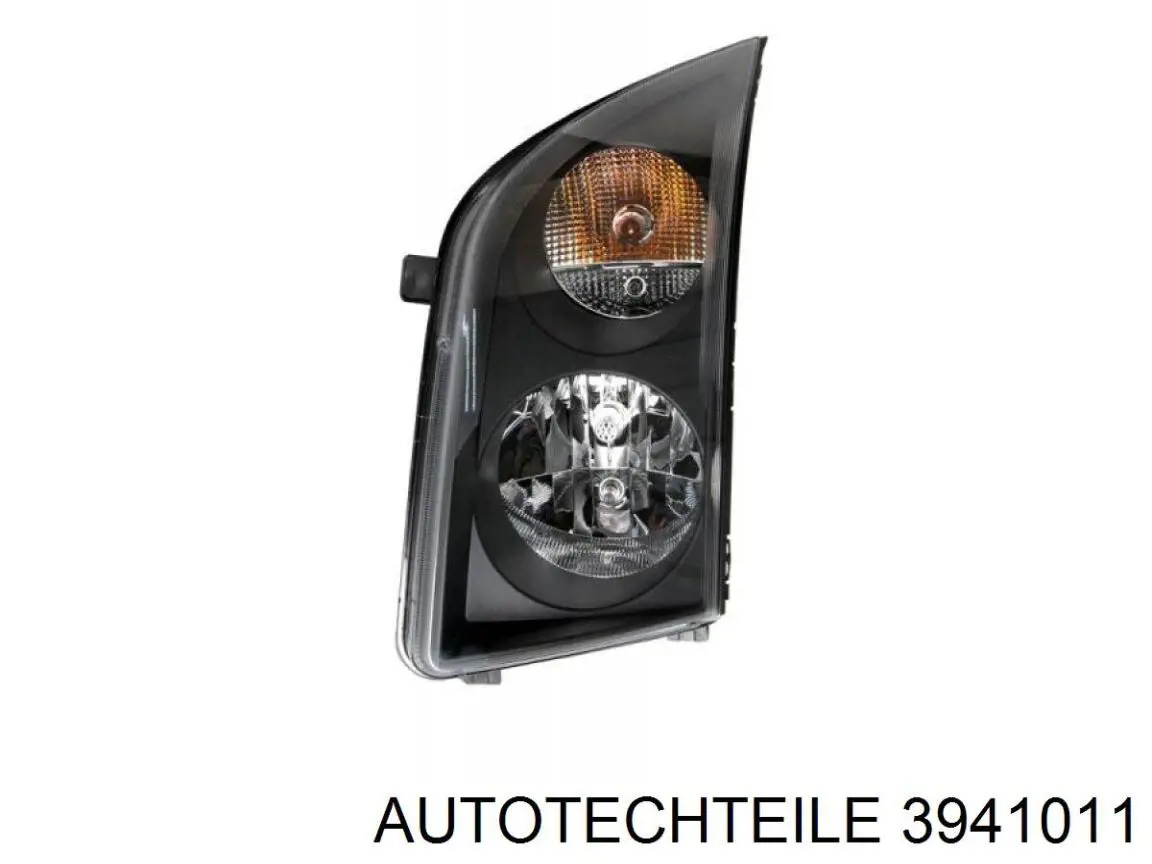 3941011 Autotechteile Фара
