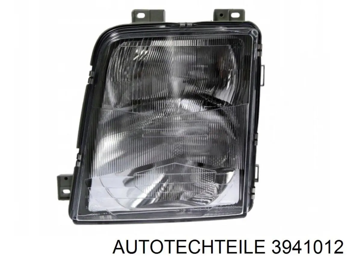 Правая блок фара Autotechteile 3941012 цена, от 63.33 USD