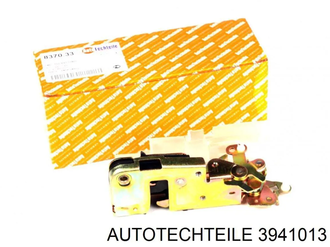 3941013 Autotechteile Стекло фары левой