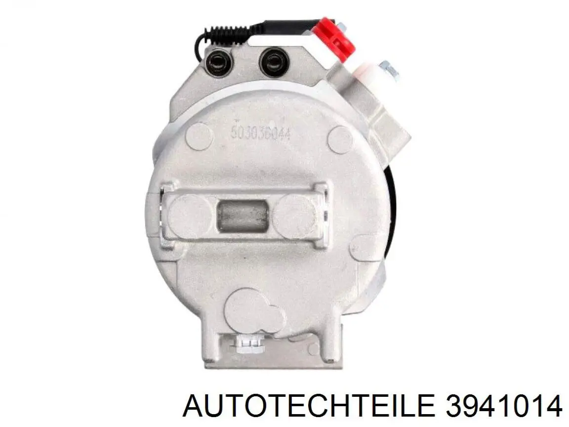Купить 3941014 Autotechteile Стекло фары правой