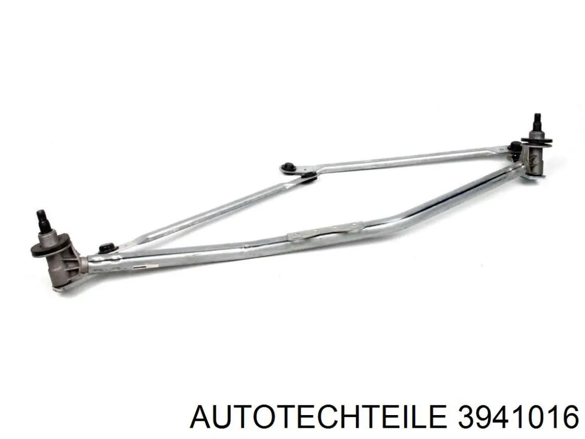 3941016 Autotechteile Противотуманка правая