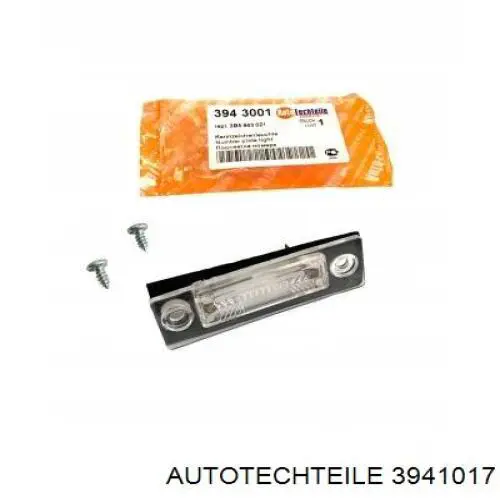 Повторитель поворота в крыло Autotechteile 3941017 цена, от 3.56 USD