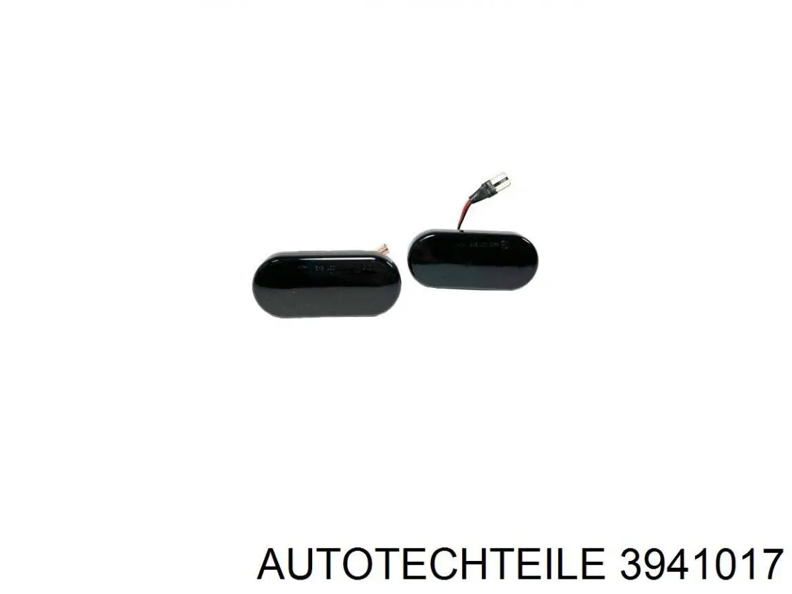 Повторитель поворота в крыло Autotechteile 3941017 цена, от 3.56 USD