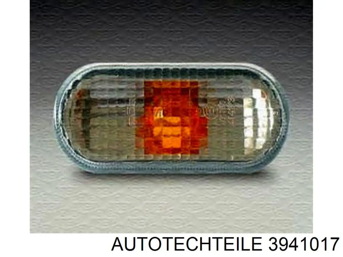 3941017 Autotechteile Повторитель поворота на крыло