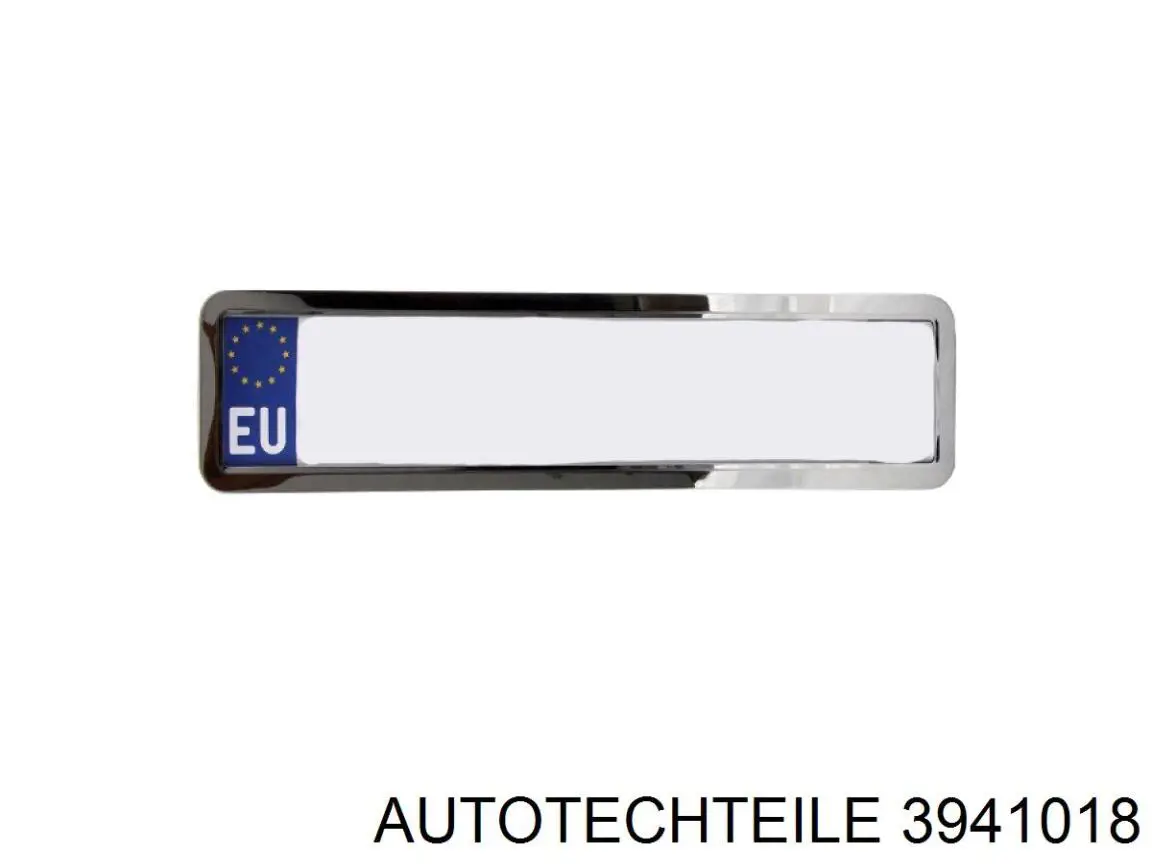 Переключатель света фар на "торпедо" 3941018 Autotechteile