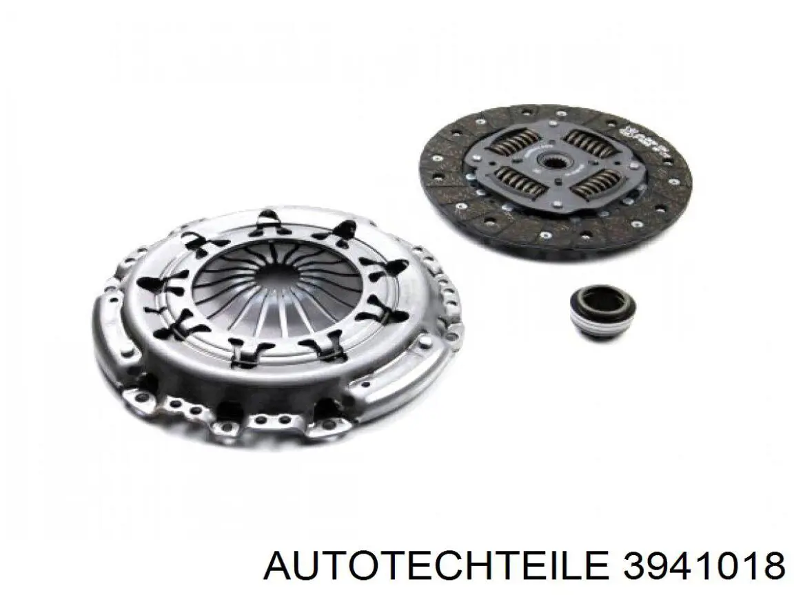 3941018 Autotechteile Переключатели электрические (переключатель света центральный)