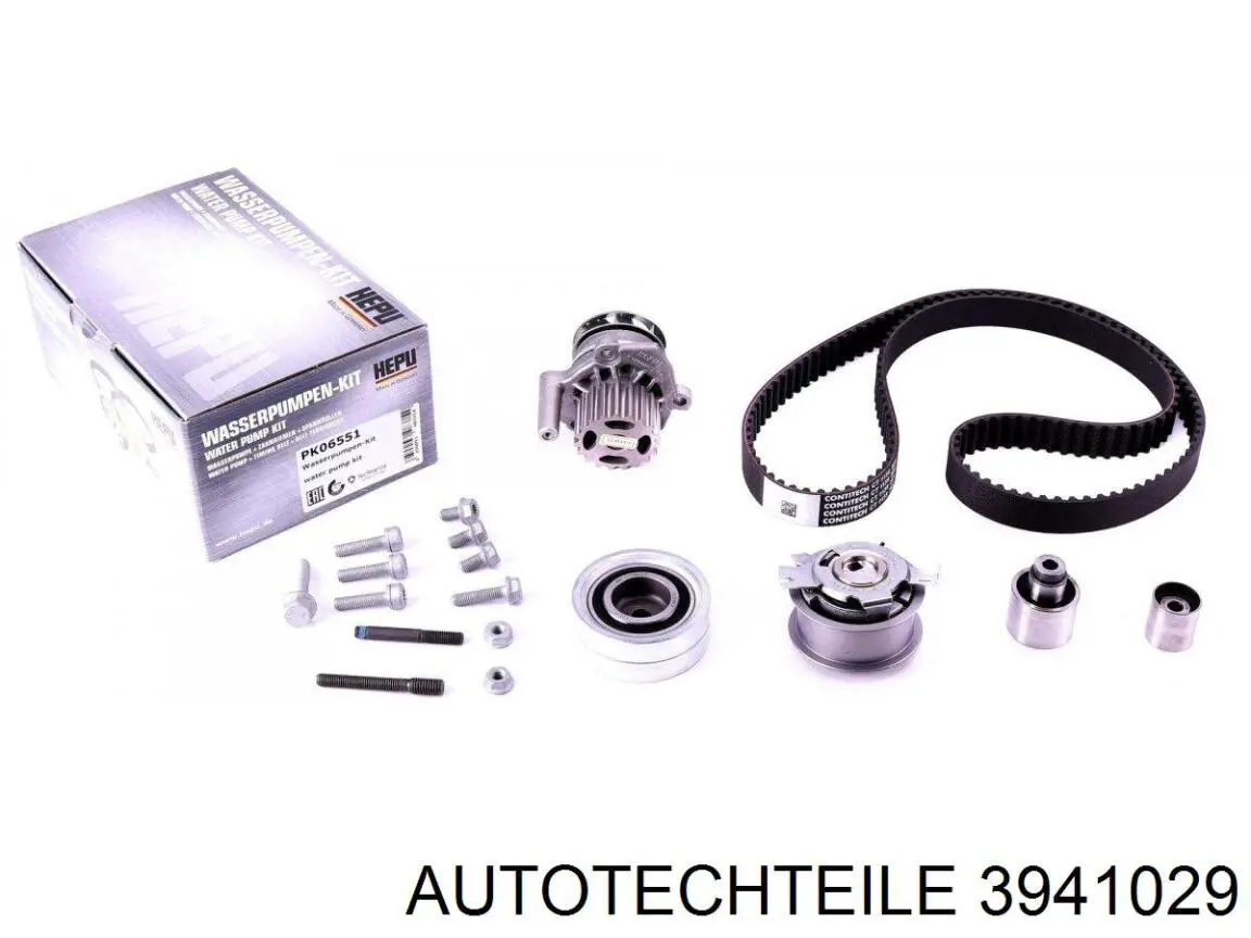 Купить 3941029 Autotechteile Переключатель света фар на "торпедо"