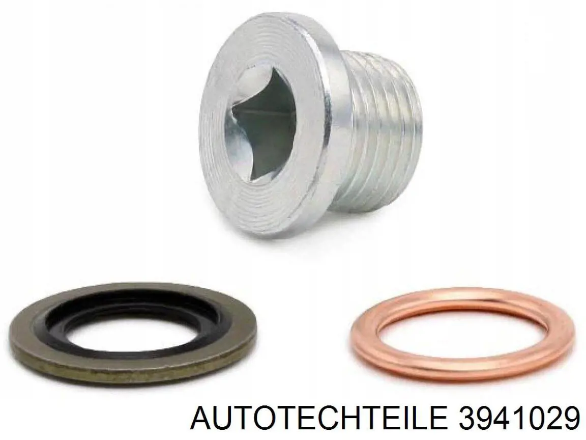 Переключатель света фар на "торпедо" 3941029 Autotechteile
