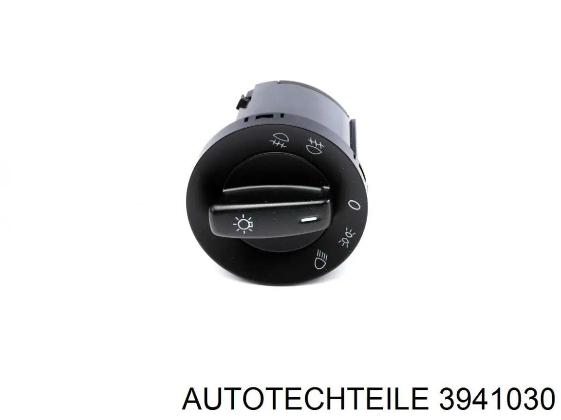 Переключатель света фар на "торпедо" 3941030 Autotechteile