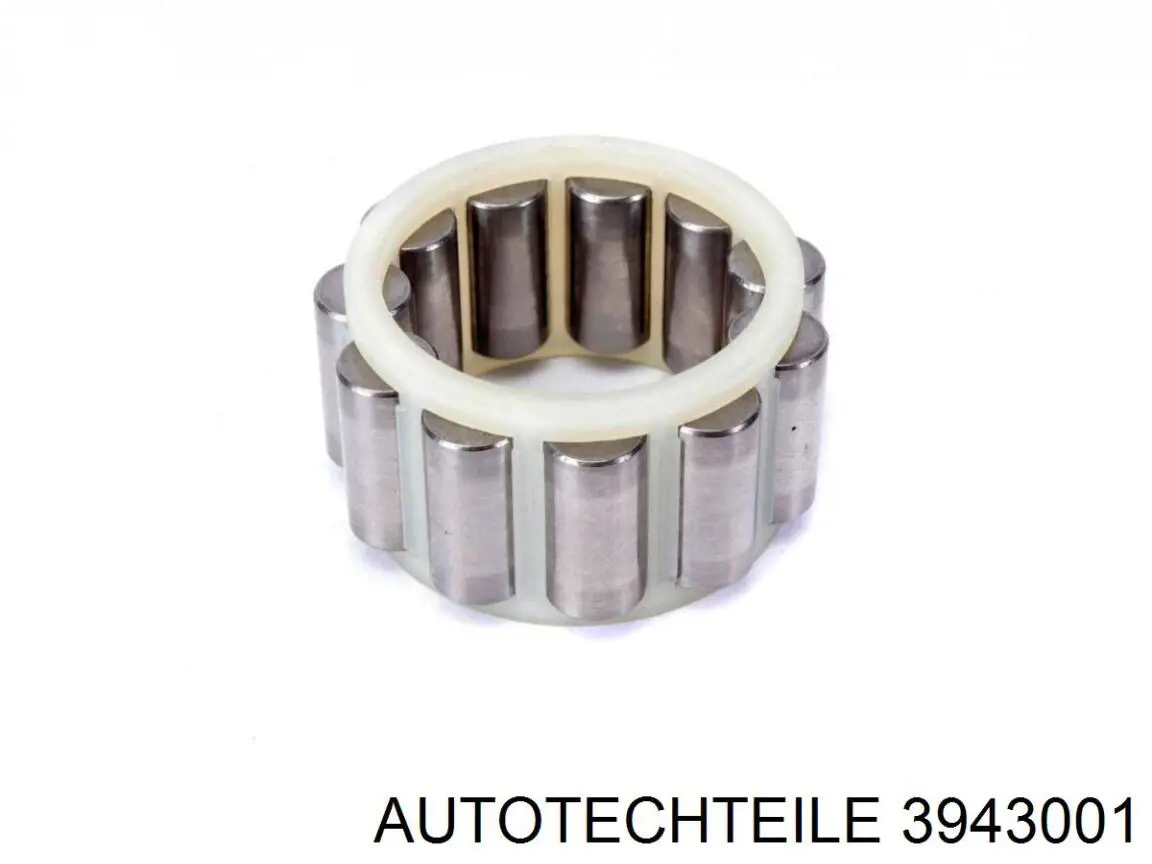 Фонарь освещения номерного знака Autotechteile 3943001