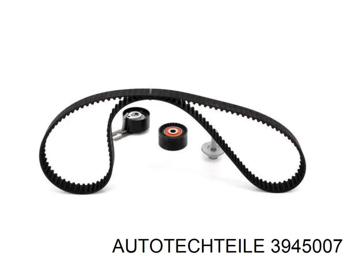 Фонарь задний левый 3945007 Autotechteile