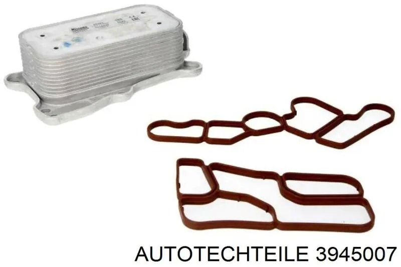 Задняя левая фара Autotechteile 3945007 цена, от 20.63 USD