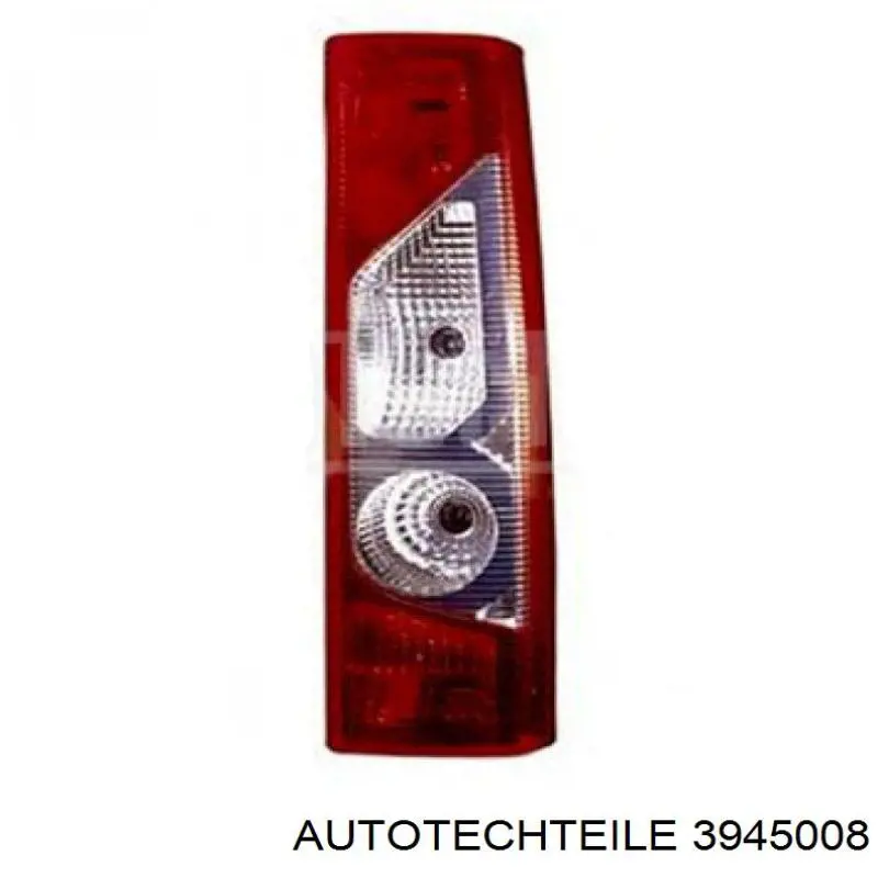 Задний фонарь 3945008 Autotechteile
