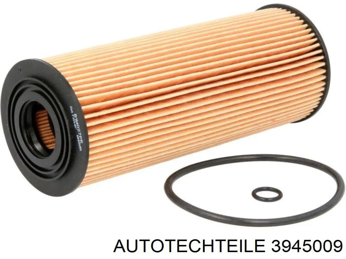 3945009 Autotechteile Задний левый стоп