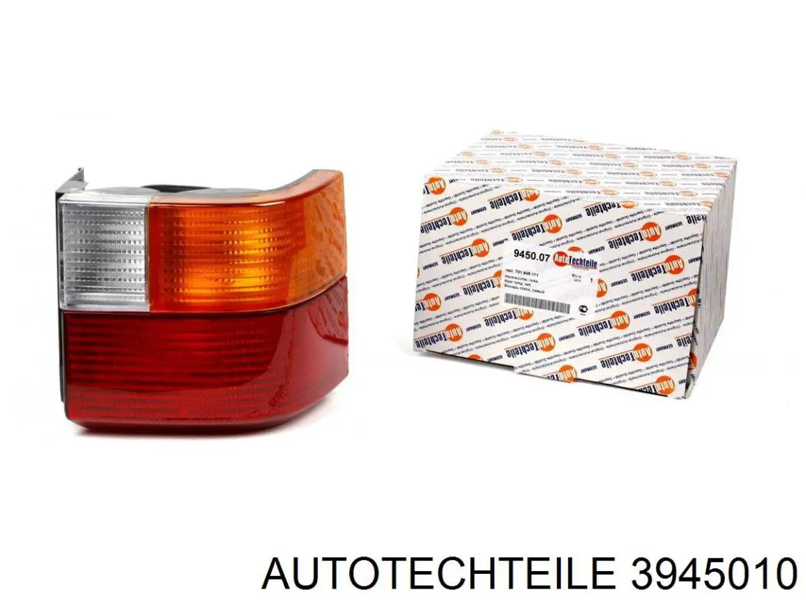 3945010 Autotechteile Фонари задние