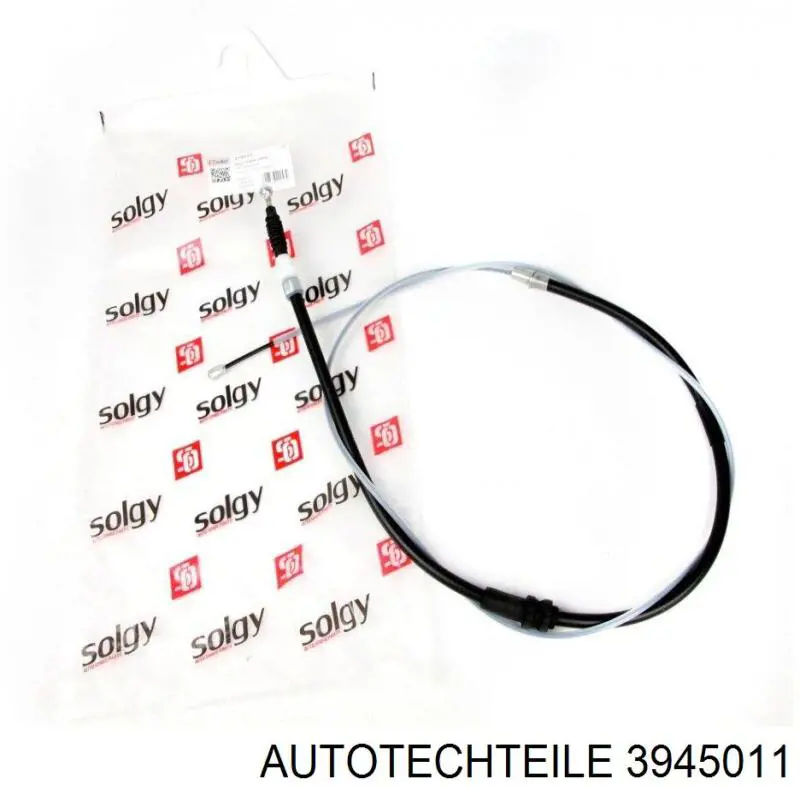 Задняя левая фара Autotechteile 3945011 цена, от 30.22 USD