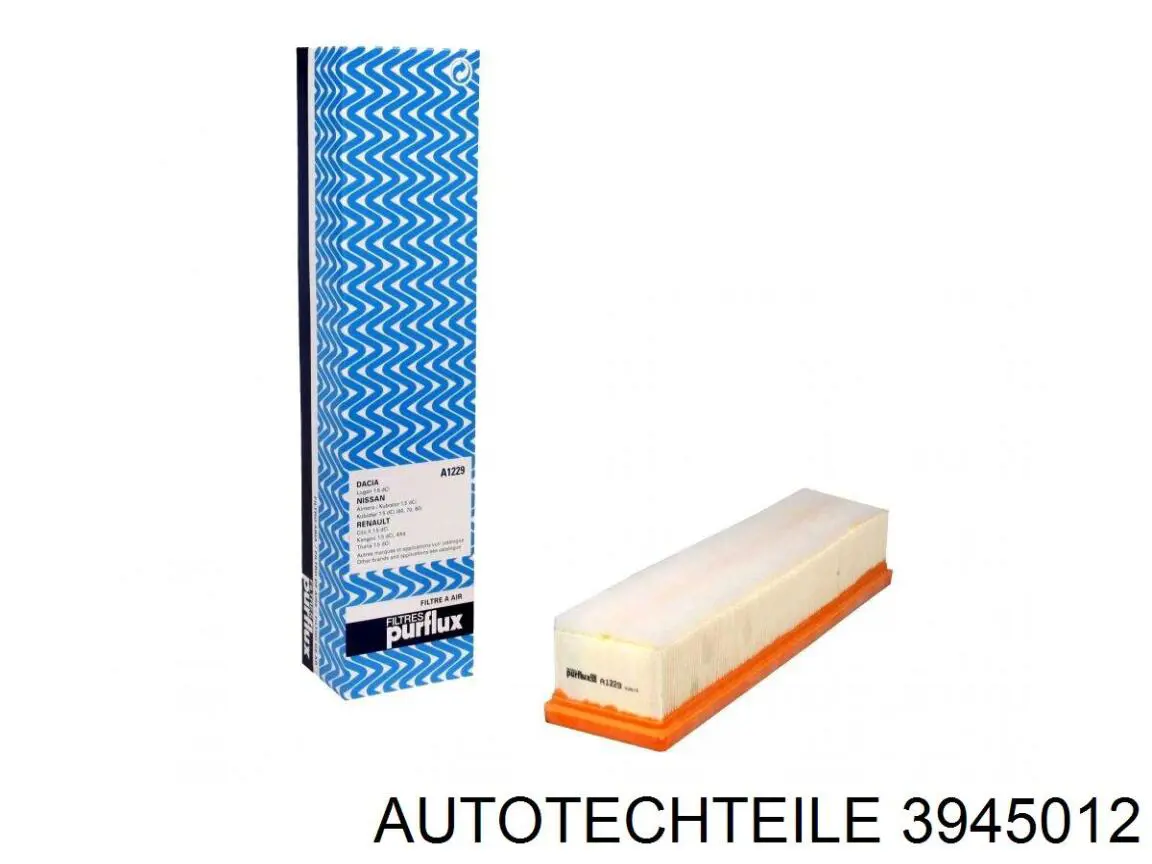 Фонарь задний правый Autotechteile 3945012 цена, от 30.27 USD