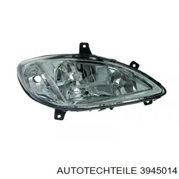 Правый стоп Autotechteile 3945014