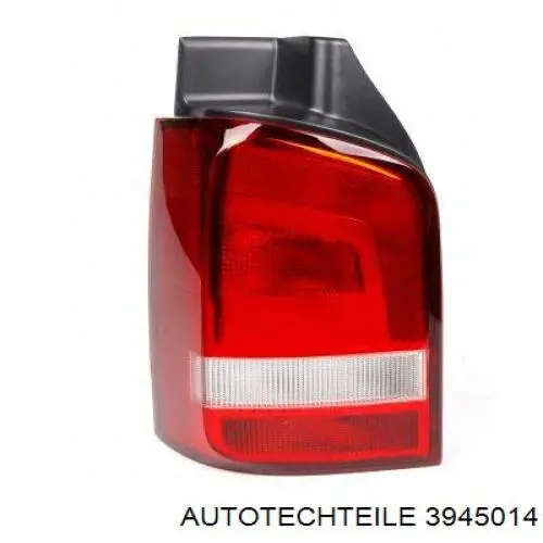 3945014 Autotechteile Фонари задние
