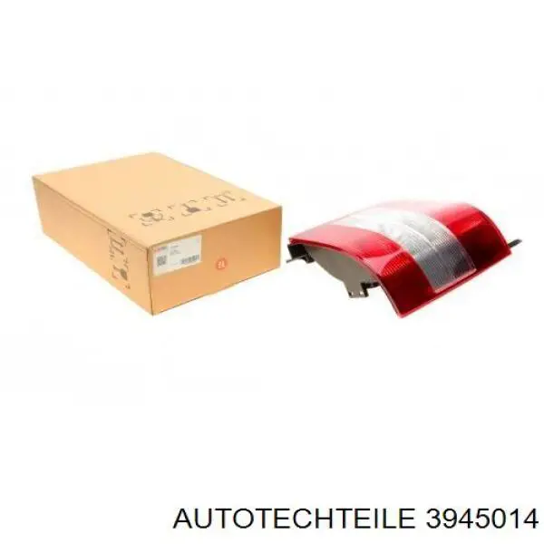 Фонарь задний правый Autotechteile 3945014 цена, от 25.79 USD