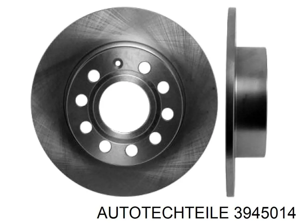 Купить 3945014 Autotechteile Задняя правая фара