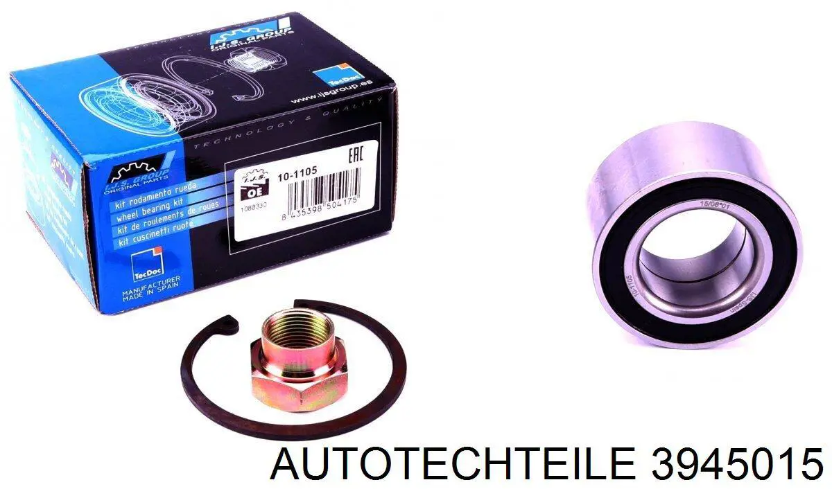 Задняя левая фара Autotechteile 3945015 цена, от 25.88 USD