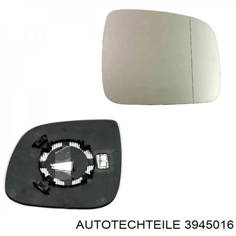 Фонарь задний правый Autotechteile 3945016 цена, от 24.97 USD