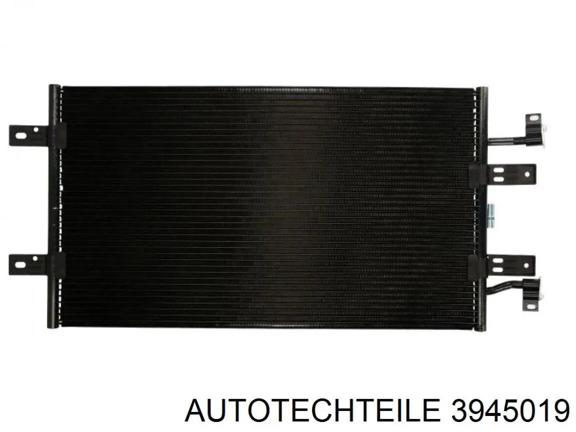 Фонарь задний левый 3945019 Autotechteile