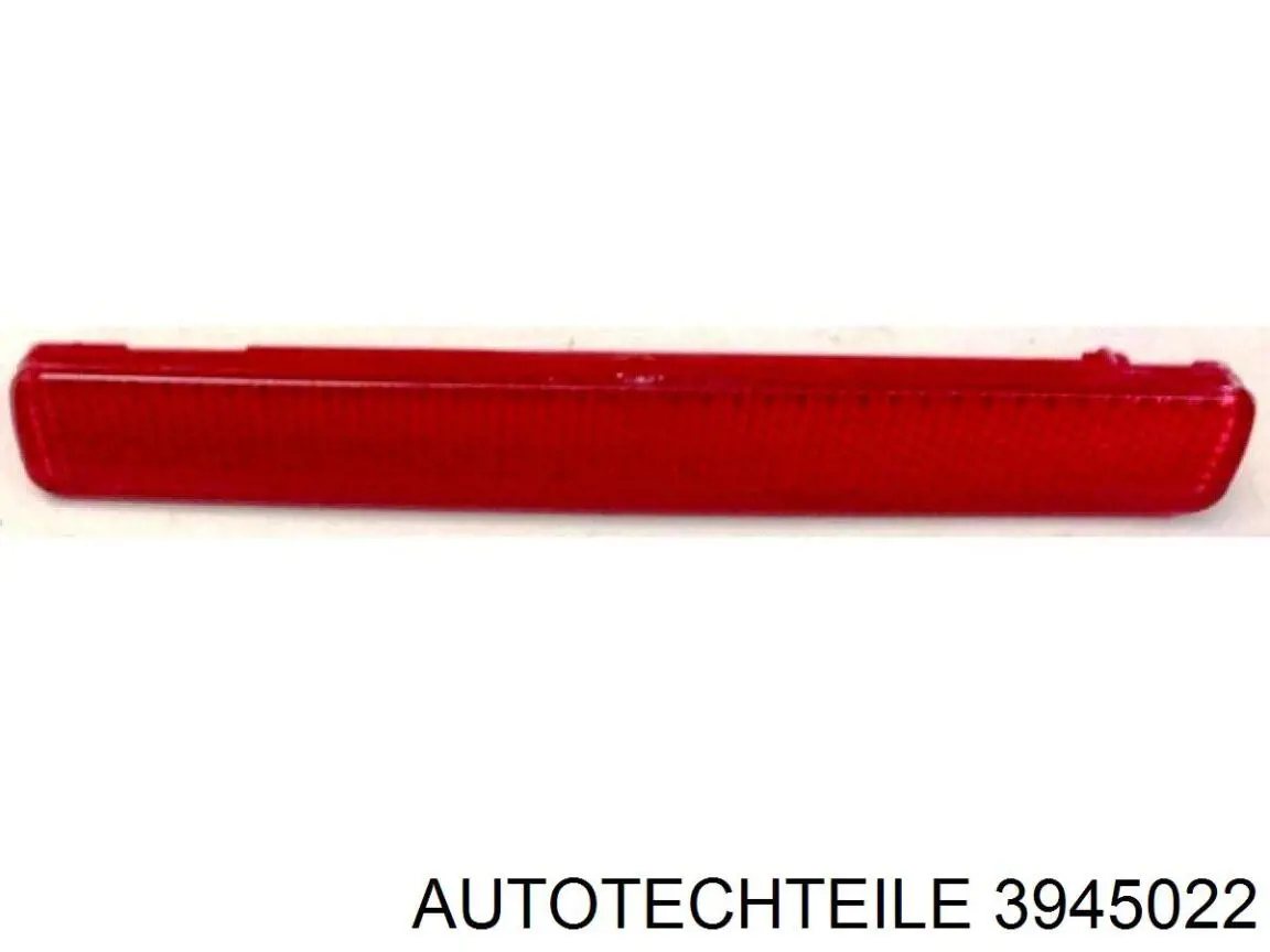 Левый отражатель заднего бампера Autotechteile 3945022 цена, от 3.18 USD