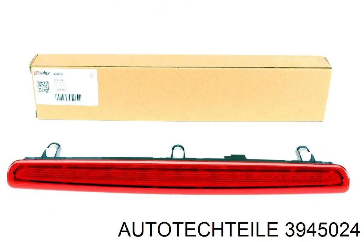 Фонарь сигнала торможения Autotechteile 3945024 цена, от 17.68 USD