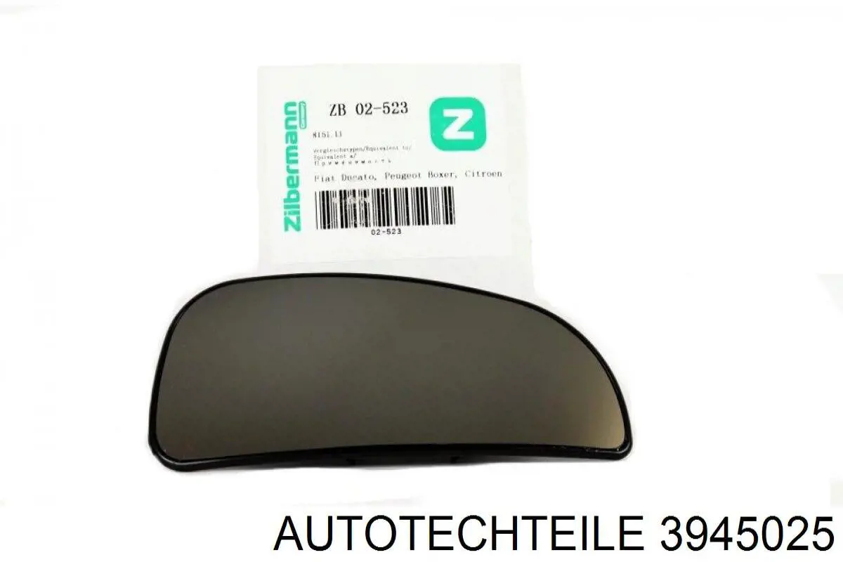 Фонарь задний левый 3945025 Autotechteile