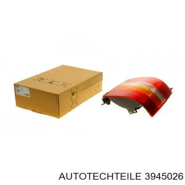 Правый стоп Depo/Loro/Abakus FP7416F2E