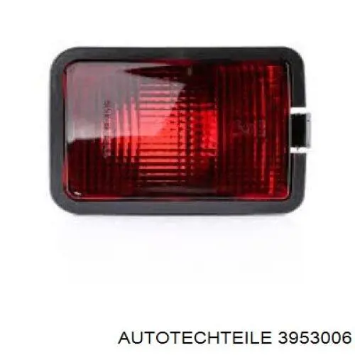 3953006 Autotechteile Передний фонарь указателя поворота