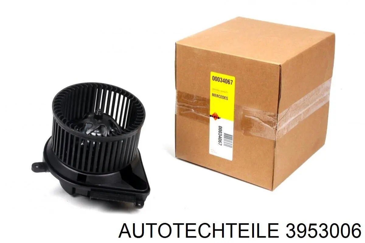 Купить 3953006 Autotechteile Поворотник левый