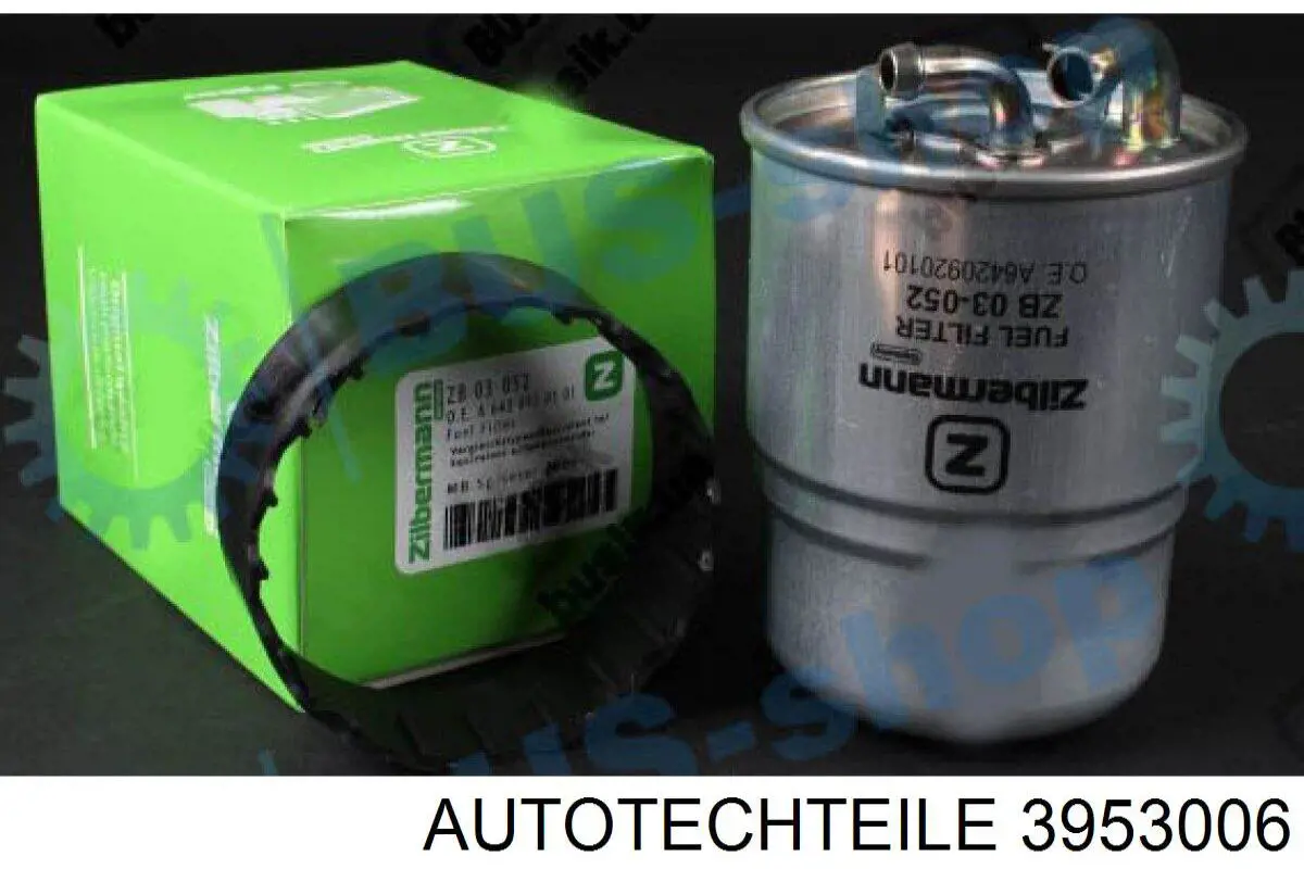 Поворотник левый 3953006 Autotechteile