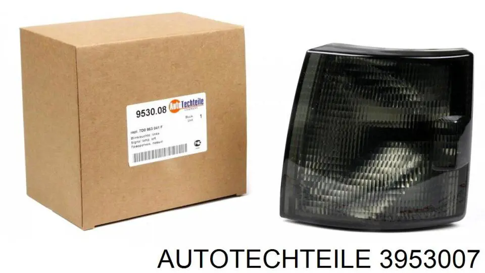 395 3007 Autotechteile pisca-pisca direito