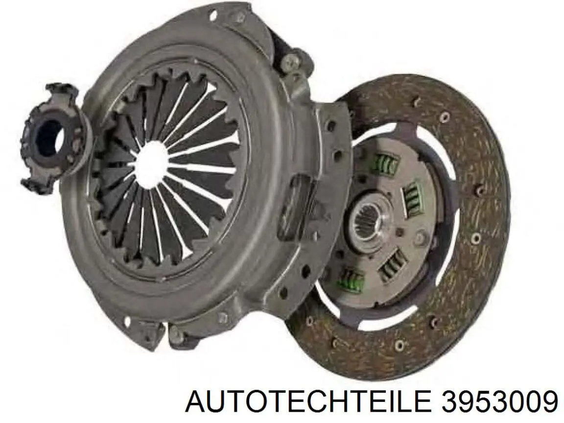 Правый указатель поворота Autotechteile 3953009 цена, от 7.52 USD
