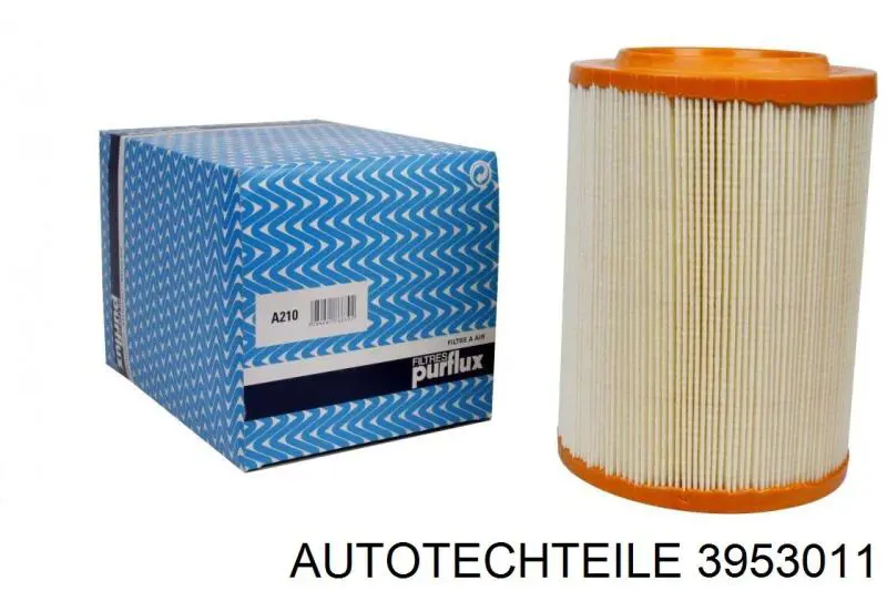 Купить 3953011 Autotechteile Указатели поворота (передние)