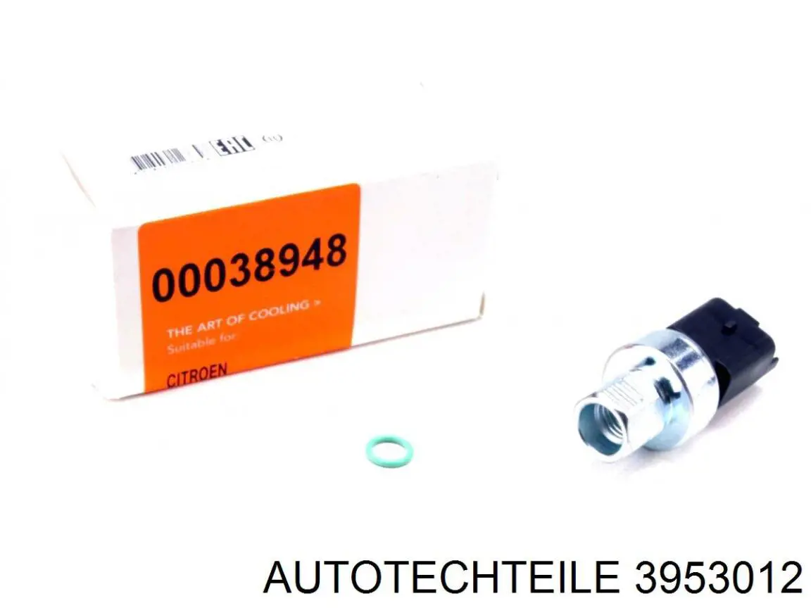 Поворотник левый 3953012 Autotechteile