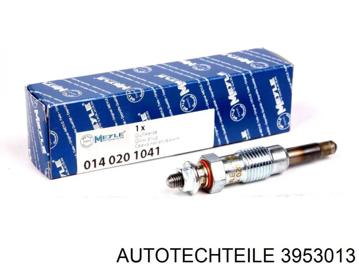 3953013 Autotechteile Поворотник правый
