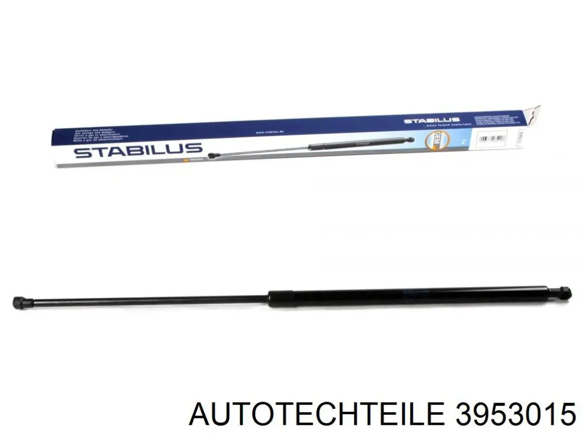 Кнопка аварийки 3953015 Autotechteile
